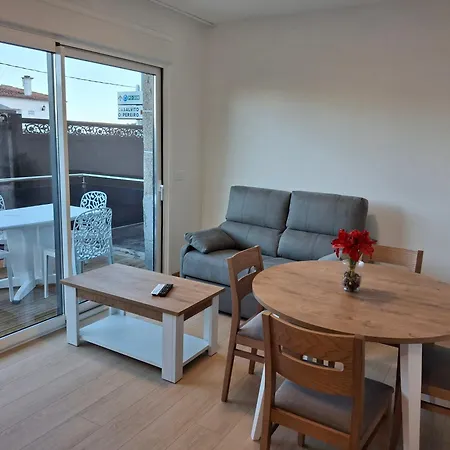 Apartamento Mar Combarro