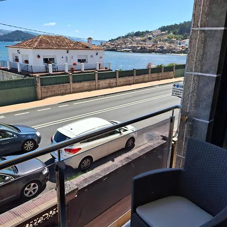 Apartamento Mar Combarro