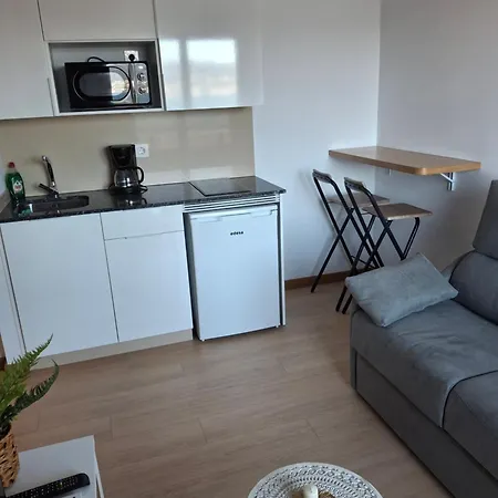 Mar Apartment Combarro