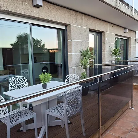 Appartamento Mar Combarro