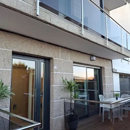 Mar Apartment Combarro