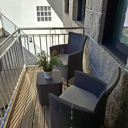 Apartamento Mar Combarro