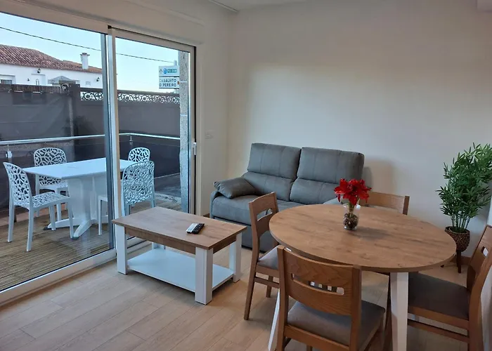 Apartment Mar Combarro