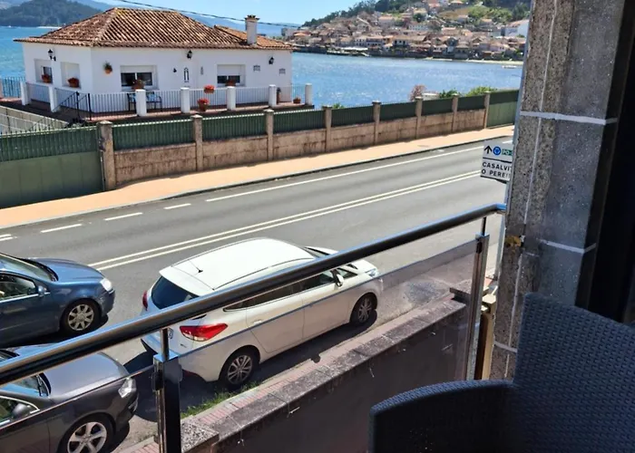 Apartmán Mar Combarro