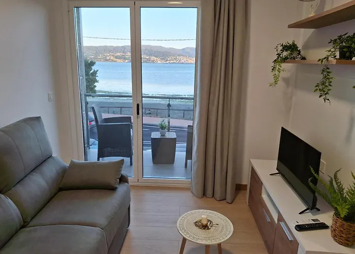 Mar Apartmán Combarro