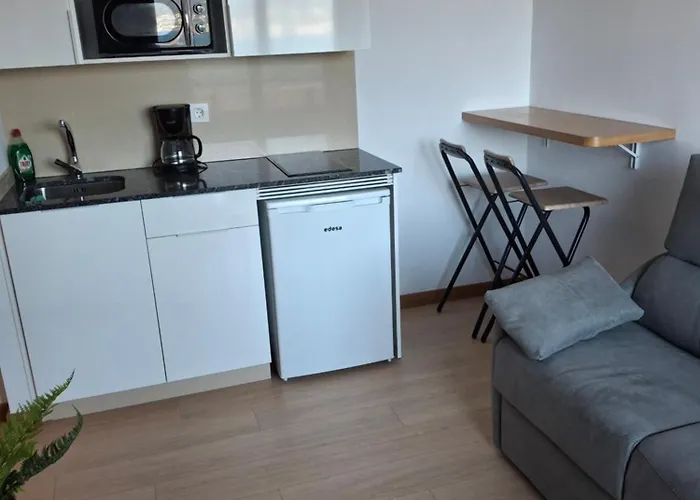 Mar Apartmán Combarro