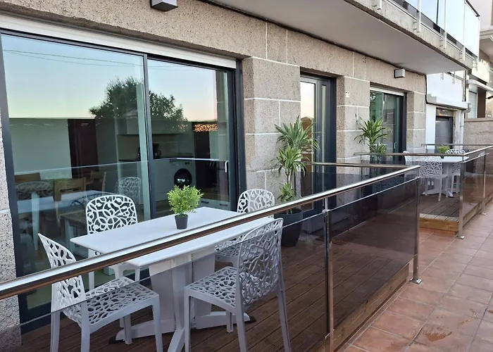 Apartmán Mar Combarro