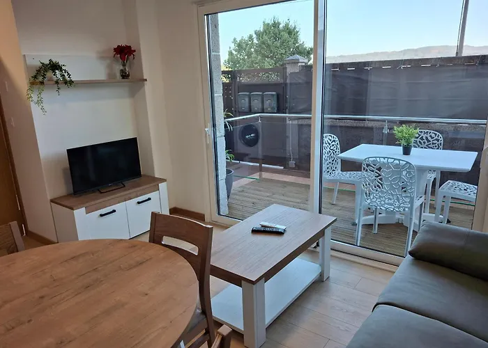 Apartment Mar Combarro