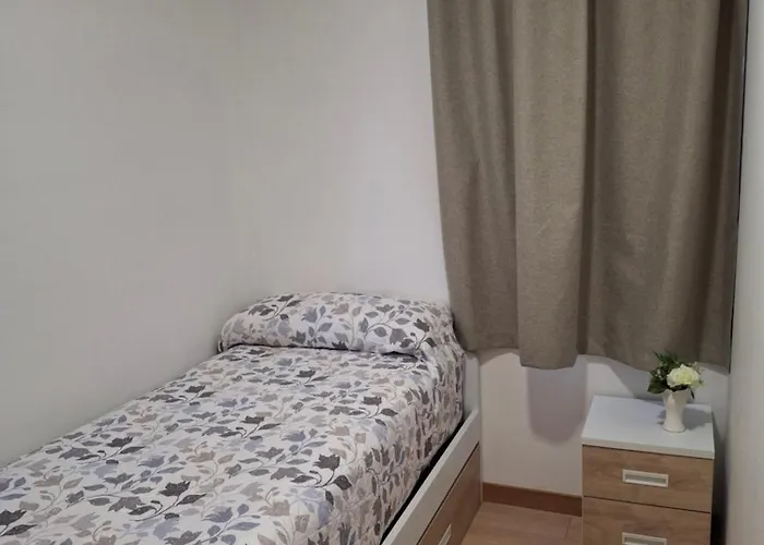 Mar Apartmán Combarro