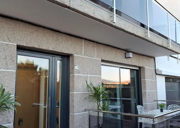 Mar Apartmán Combarro