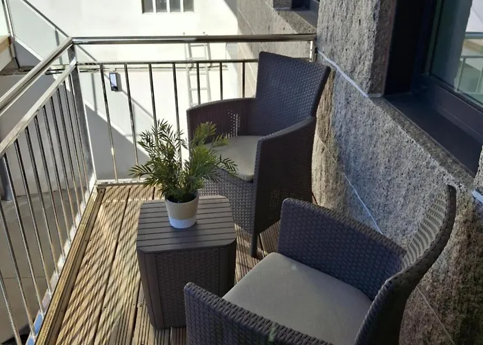 Apartmán Mar Combarro